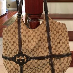 Gucci Tote